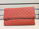Quilted Clutch
