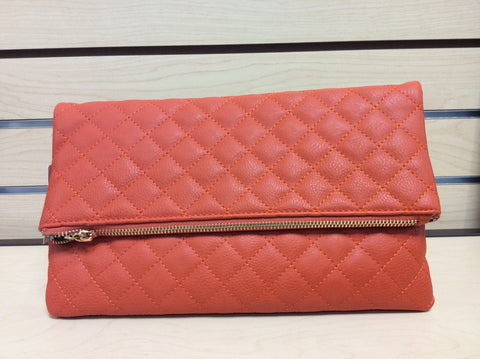 Quilted Clutch