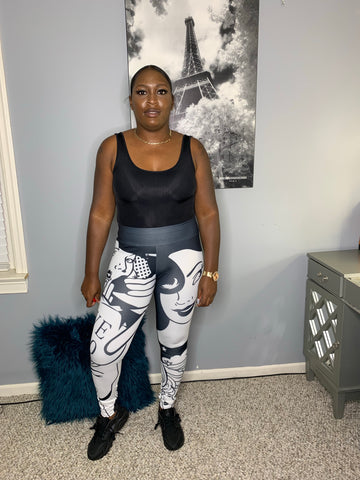 Two Faced Leggings