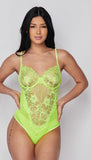 Dark Angel Bodysuit