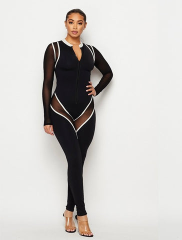 Very Simple Jumpsuit