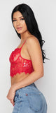 Forever Lace Top