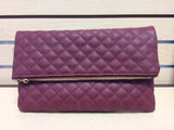 Quilted Clutch