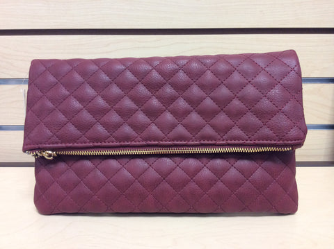 Quilted Clutch