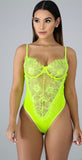 Dark Angel Bodysuit