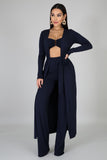 Lounging Palazzo Set