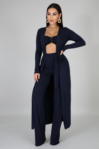 Lounging Palazzo Set