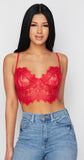 Forever Lace Top