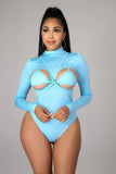 Glistening Bodysuit