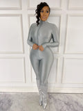 Step Aside Jumpsuit
