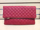 Quilted Clutch