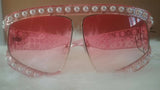 Pearl Frame Glasses