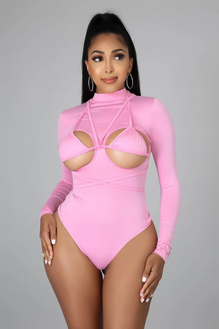 Glistening Bodysuit
