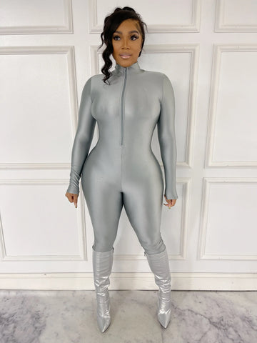 Step Aside Jumpsuit