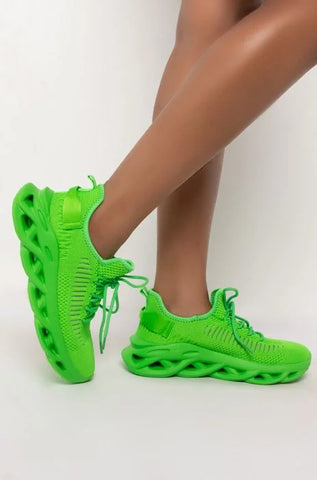 Azalea Wang Can't Stop Won't Stop Sneaker