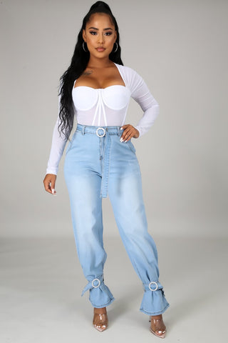 Mom Approved Jeans