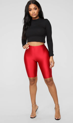 Curve For Days-Red