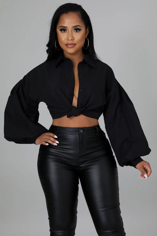 Crush Babe Top