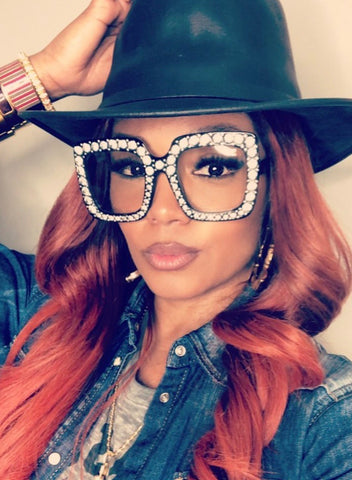 Big Bling- Sunglasses
