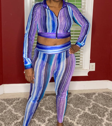 Ocean Blue Set
