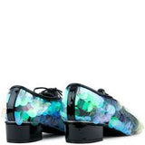 Michonne Oxfords - Black
