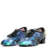 Michonne Oxfords - Black