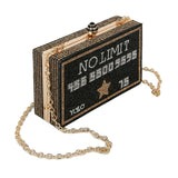 No Limit Bling Bag