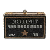 No Limit Bling Bag