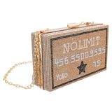 No Limit Bling Bag