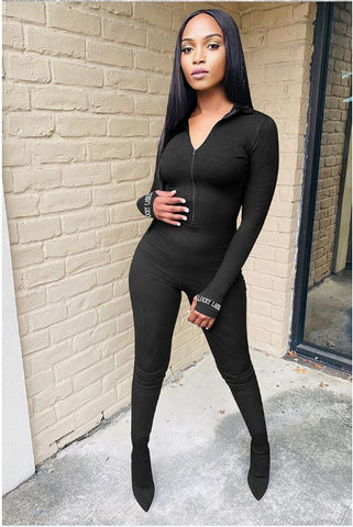 Lucky Label Jumpsuit