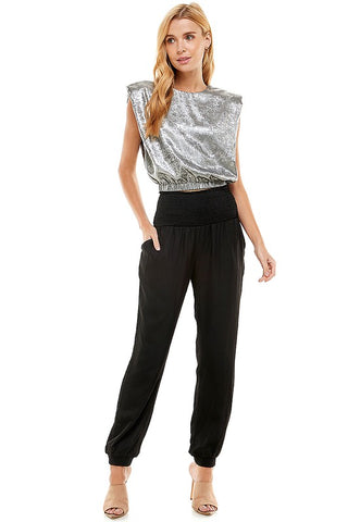 Make Arrangements Joggers