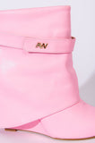 Azalea Wang Off The Grid Bootie