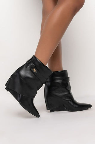 Azalea Wang Off The Grid Bootie