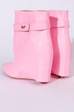 Azalea Wang Off The Grid Bootie