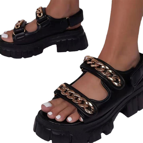 Miami Chunky Sandal