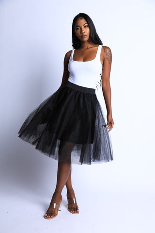 Midnight Ballerina