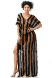Crochet Flow Cover Up Plus