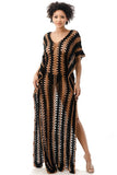 Crochet Flow Cover Up Plus