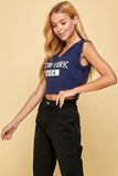 New York Varsity Vest