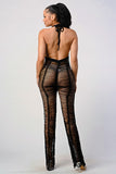 No Questions Please Crochet Coverup
