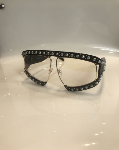 Pearl Frame Glasses
