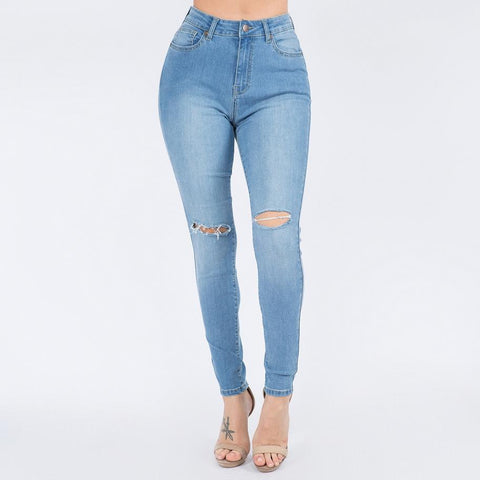 Rise Up Denim