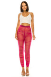 Sheer Love Pants Plus