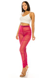 Sheer Love Pants Plus