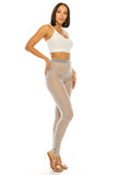 Sheer Love Pants Plus