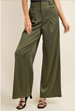 Give Me Space Wide Leg Pants
