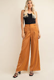 Give Me Space Wide Leg Pants