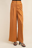 Give Me Space Wide Leg Pants