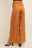 Give Me Space Wide Leg Pants