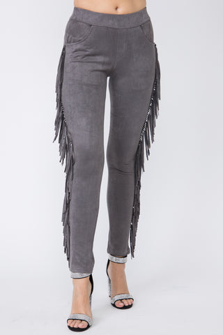 Spirit Fringe Pants